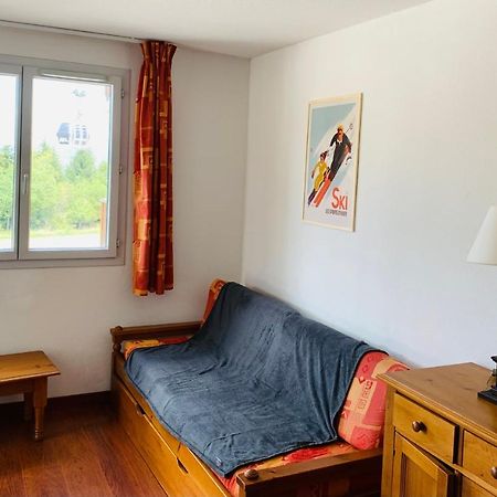 4-6 Pers - Pieds Des Pistes Piscine Balcon - Bonascre Ax Apartment Акс-ле-Терм Екстериор снимка