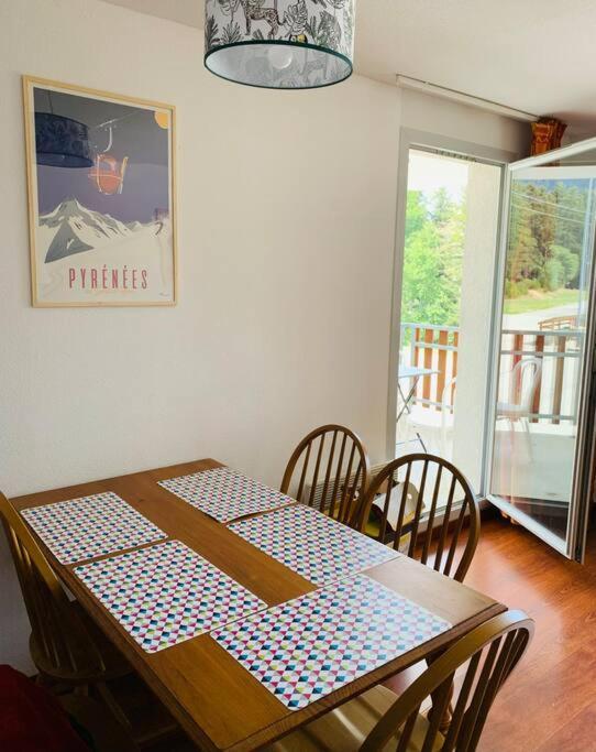 4-6 Pers - Pieds Des Pistes Piscine Balcon - Bonascre Ax Apartment Акс-ле-Терм Екстериор снимка