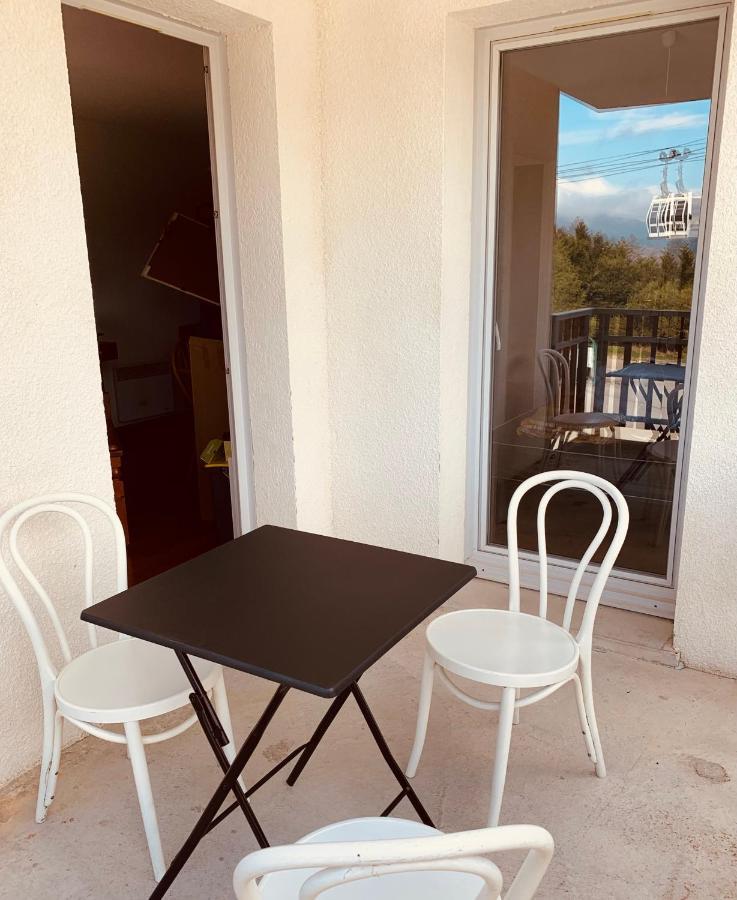 4-6 Pers - Pieds Des Pistes Piscine Balcon - Bonascre Ax Apartment Акс-ле-Терм Екстериор снимка