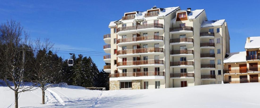 4-6 Pers - Pieds Des Pistes Piscine Balcon - Bonascre Ax Apartment Акс-ле-Терм Екстериор снимка