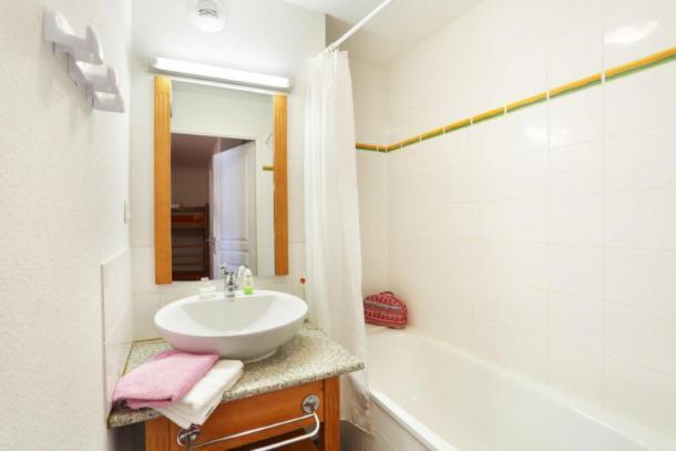 4-6 Pers - Pieds Des Pistes Piscine Balcon - Bonascre Ax Apartment Акс-ле-Терм Екстериор снимка